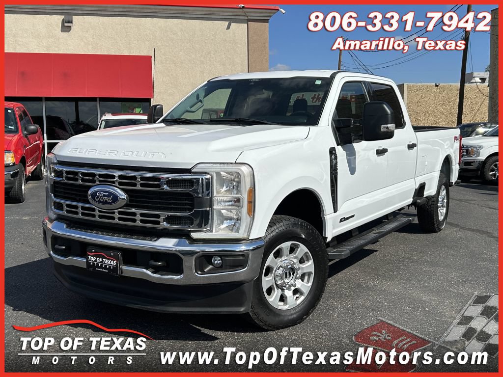 Used 2024 Ford F250 XLT w/ FX4 Off-Road Package AWD/4WD image 1
