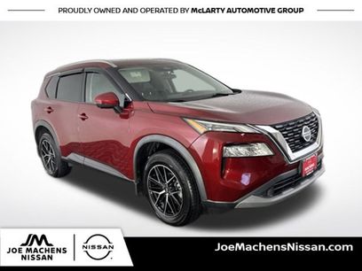 Used 2021 Nissan Rogue SV w/ Premium Package