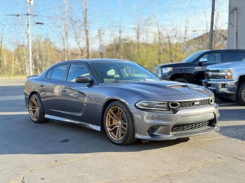 Used 2021 Dodge Charger Scat Pack w/ Plus Group RWD image 6