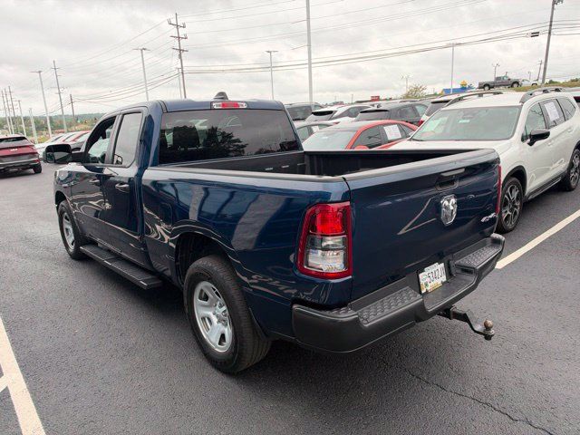 Used 2024 RAM 1500 Tradesman w/ Trailer Tow Group AWD/4WD image 6