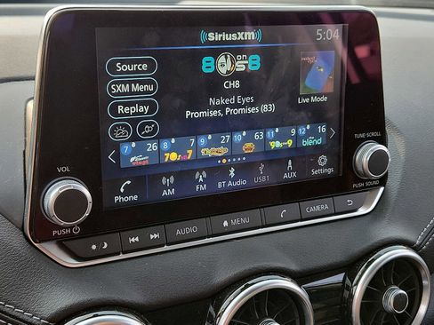 Certified 2024 Nissan Sentra SV image 16