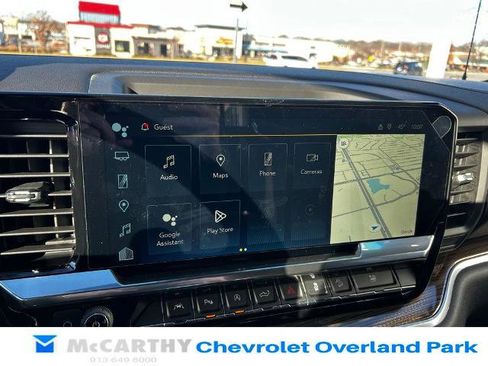 New 2026 Chevrolet Silverado 1500 LT w/ All Star Edition Plus image 14