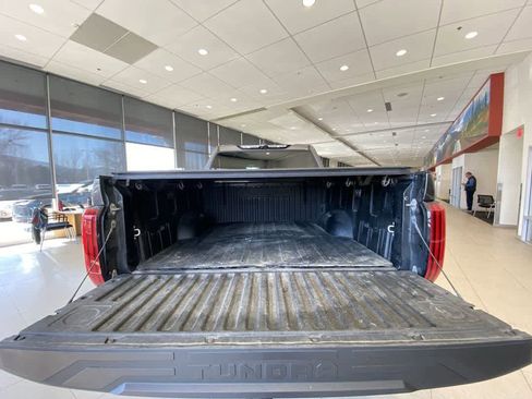 Used 2024 Toyota Tundra Limited w/ TRD Off-Road Package AWD/4WD image 26