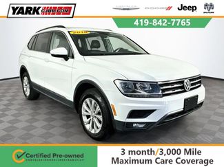Used 2018 Volkswagen Tiguan SE AWD/4WD 360° Tour