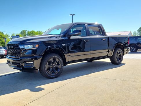New 2026 RAM 1500 Big Horn AWD/4WD image 2