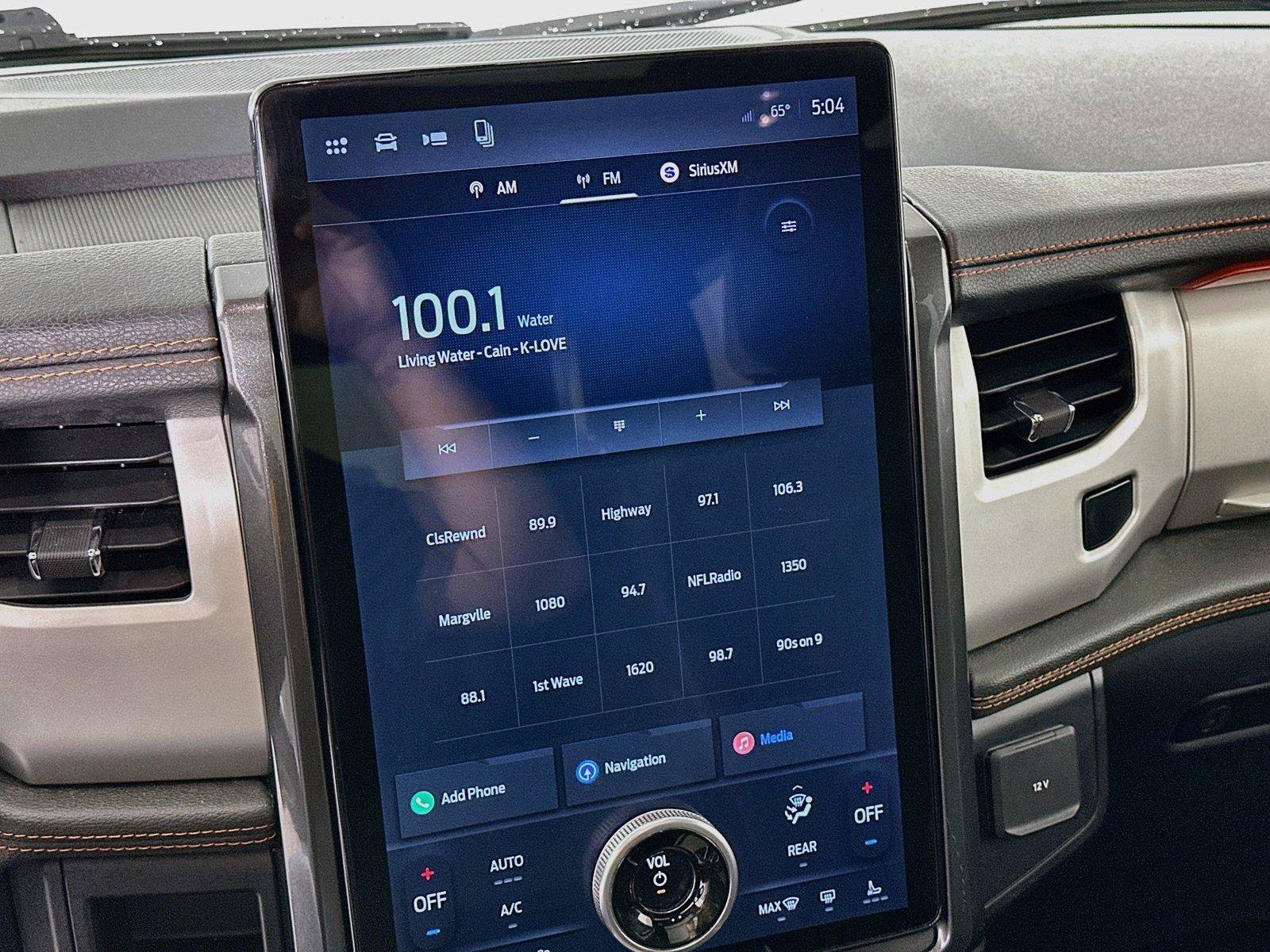Used 2022 Ford Expedition Timberline AWD/4WD image 7