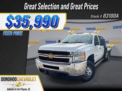 Used 2013 Chevrolet Silverado 3500 W/T