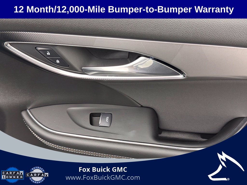Used 2024 Buick Envision Sport Touring AWD/4WD image 30