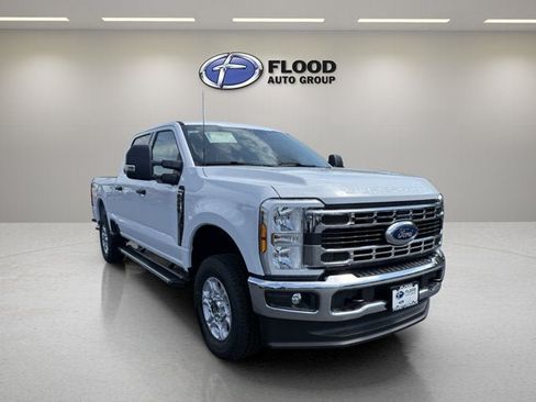 New 2026 Ford F250 XLT w/ Snow Plow Prep Package AWD/4WD image 1