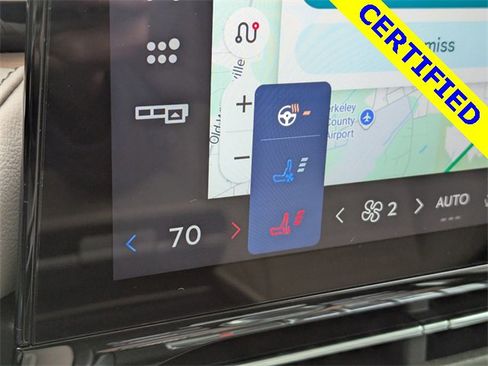 Used 2024 Lincoln Nautilus Reserve w/ Equipment Group 203A image 25