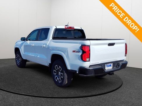 New 2026 Chevrolet Colorado Z71 image 4