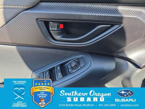 New 2026 Subaru Crosstrek 2.5i Sport AWD/4WD image 22