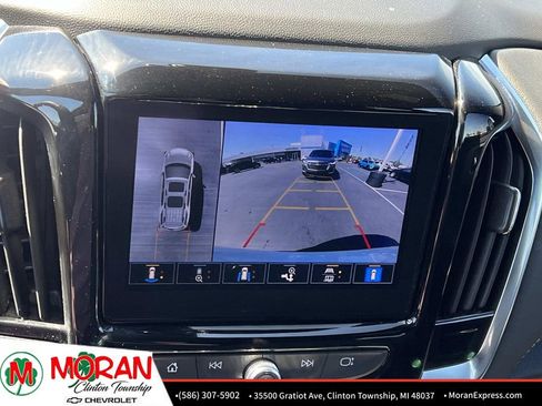Certified 2023 Chevrolet Traverse LT w/ LT Premium Package AWD/4WD image 23
