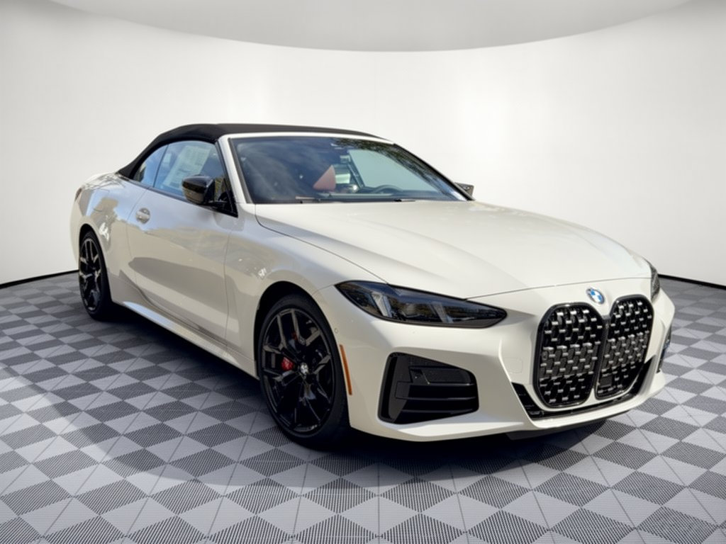 New 2027 BMW 430i xDrive Convertible w/ M Sport Package AWD/4WD image 7