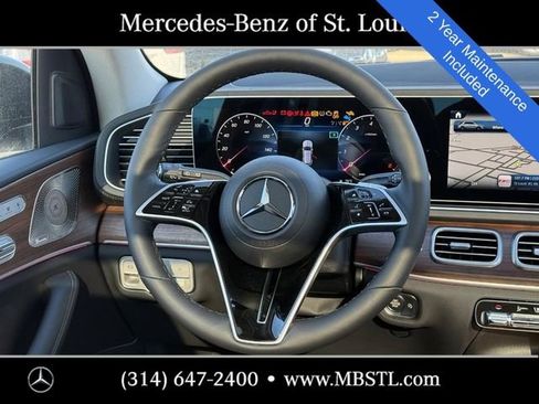 New 2026 Mercedes-Benz GLE 450 GLE 450 image 9