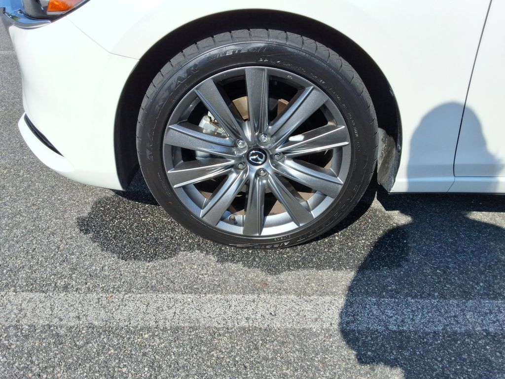Used 2021 MAZDA MAZDA6 Grand Touring FWD image 10