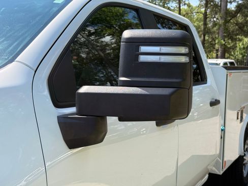Used 2021 Chevrolet Silverado 2500 W/T w/ WT Convenience Package AWD/4WD image 12