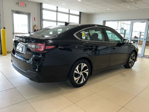 Used 2021 Subaru Legacy Premium AWD/4WD image 10