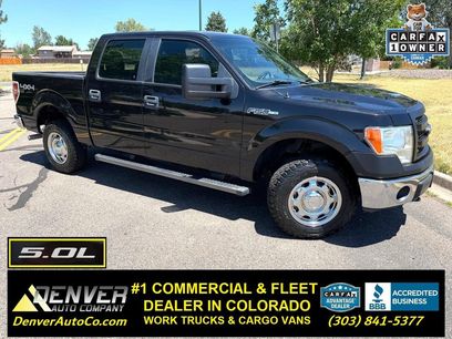 Used 2013 Ford F150 XL w/ XL Plus Pkg