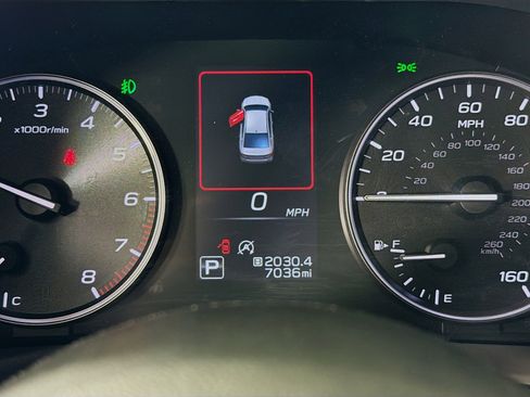 Used 2025 Subaru Legacy Premium image 14