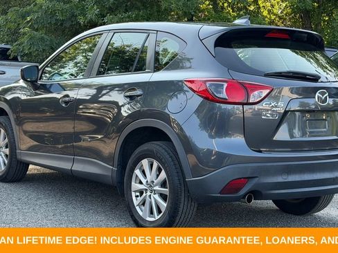 Used 2016 MAZDA CX-5 Sport w/ Rear Camera Package AWD/4WD image 4