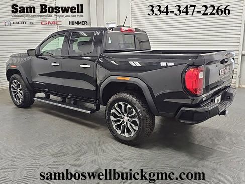 New 2026 GMC Canyon Denali AWD/4WD image 5