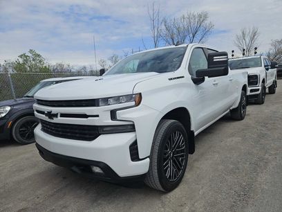 Used 2021 Chevrolet Silverado 1500 RST w/ True North Edition Plus