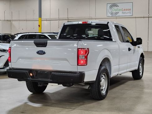 Used 2020 Ford F150 XL w/ Equipment Group 101A Mid image 9