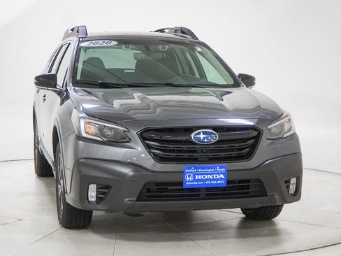 Used 2020 Subaru Outback Onyx Edition XT AWD/4WD image 17