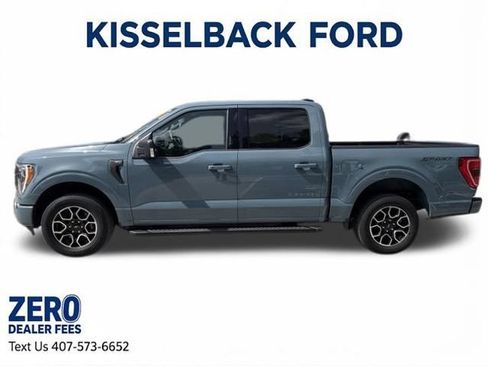 Used 2023 Ford F150 XLT w/ Equipment Group 302A High RWD image 7