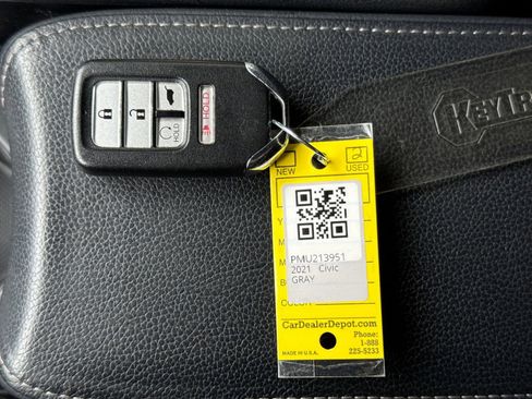 Used 2021 Honda Civic Sport image 34