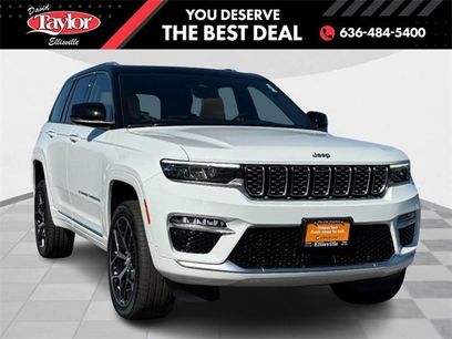 Used 2022 Jeep Grand Cherokee Summit