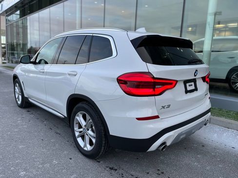 Used 2020 BMW X3 xDrive30i w/ Convenience Package image 2