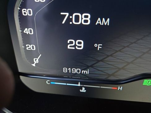 Used 2023 GMC Sierra 1500 Denali w/ Denali Reserve Package image 14