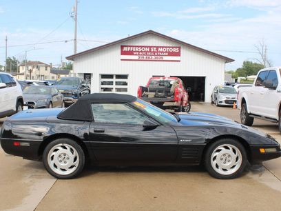 Used 1991 Chevrolet Corvette Convertible