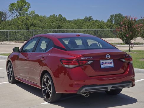 Used 2023 Nissan Sentra SR image 5