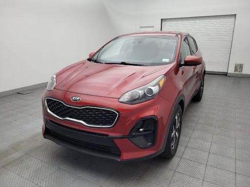 Used 2021 Kia Sportage LX FWD image 15