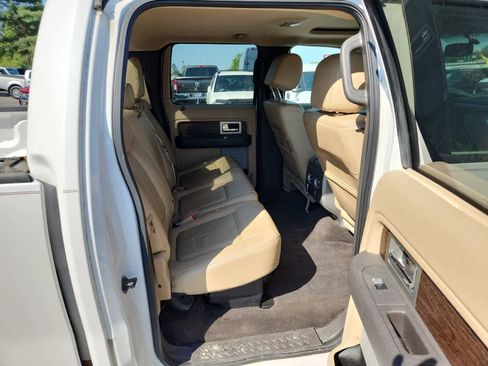 Used 2013 Ford F150 Lariat w/ Luxury Equipment Group image 23