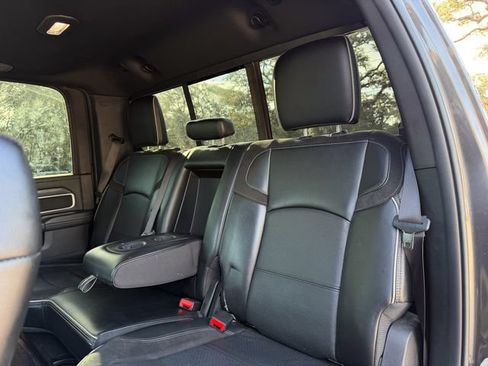 Used 2024 RAM 2500 Laramie w/ Night Edition AWD/4WD image 21