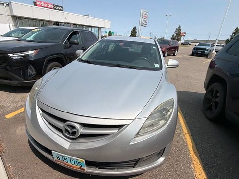 Used 2010 MAZDA MAZDA6 i Sport FWD image 8