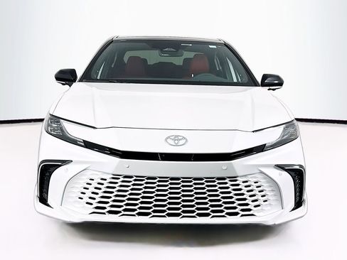 New 2026 Toyota Camry XSE image 2