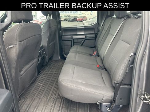 Used 2019 Ford F150 XLT w/ Equipment Group 302A Luxury AWD/4WD image 26