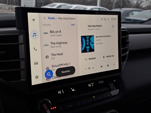 New 2026 Toyota Tundra Limited image 25