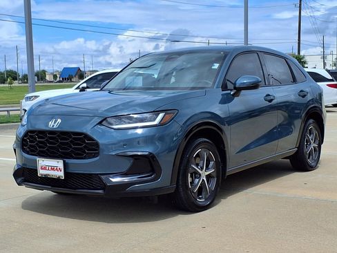 Used 2025 Honda HR-V EX-L image 4