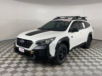Used 2023 Subaru Outback Wilderness