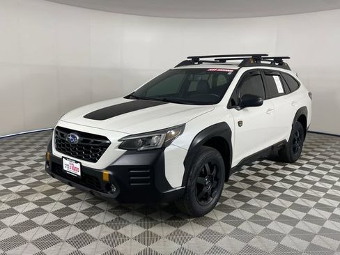 Used 2023 Subaru Outback Wilderness AWD/4WD image 1