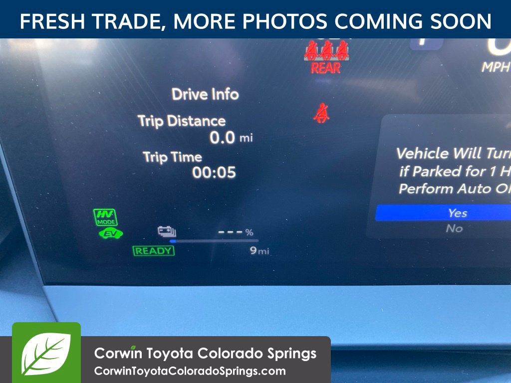 Used 2026 Toyota RAV4 XSE w/ Weather Package AWD/4WD image 13