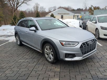 Used 2022 Audi A4 2.0T allroad Premium