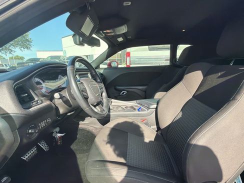 Used 2022 Dodge Challenger R/T w/ T/A Package RWD image 6