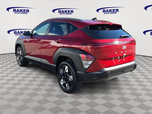 Used 2024 Hyundai Kona SEL AWD/4WD image 7